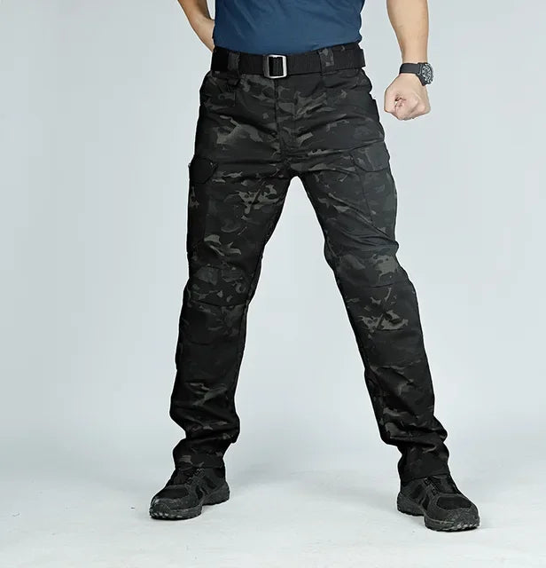 Men's Waterproof Tactical Pants