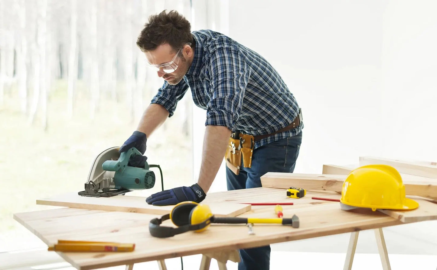 High Dexterity Work Gloves for Men and Women