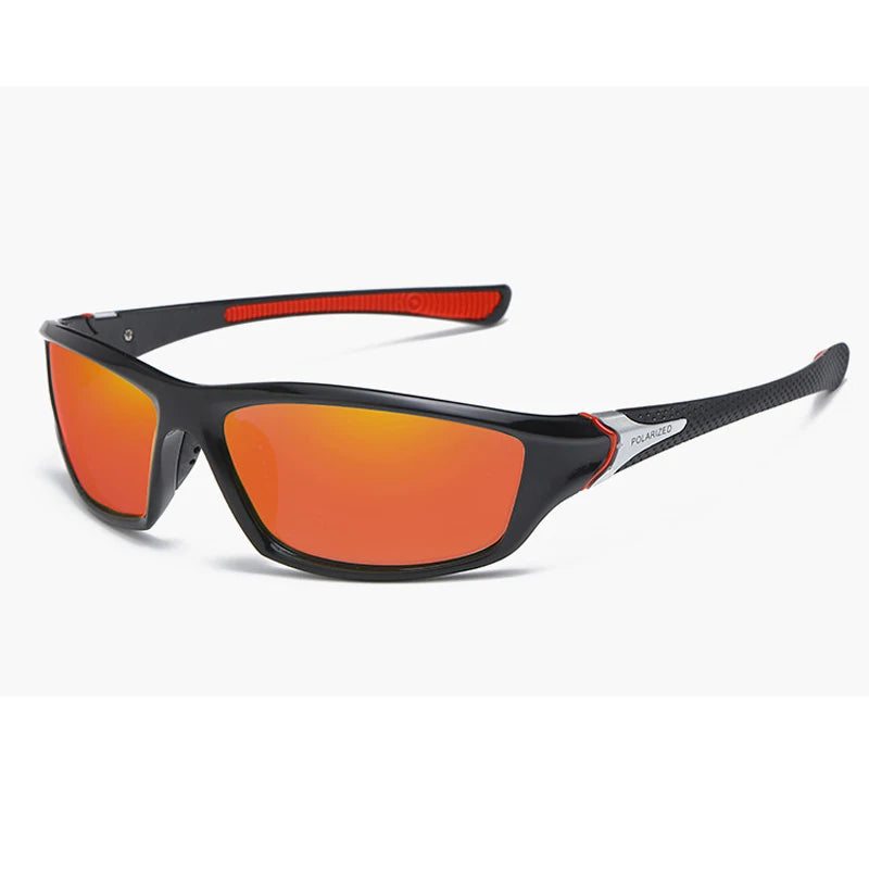 Polarized Sports Sunglasses