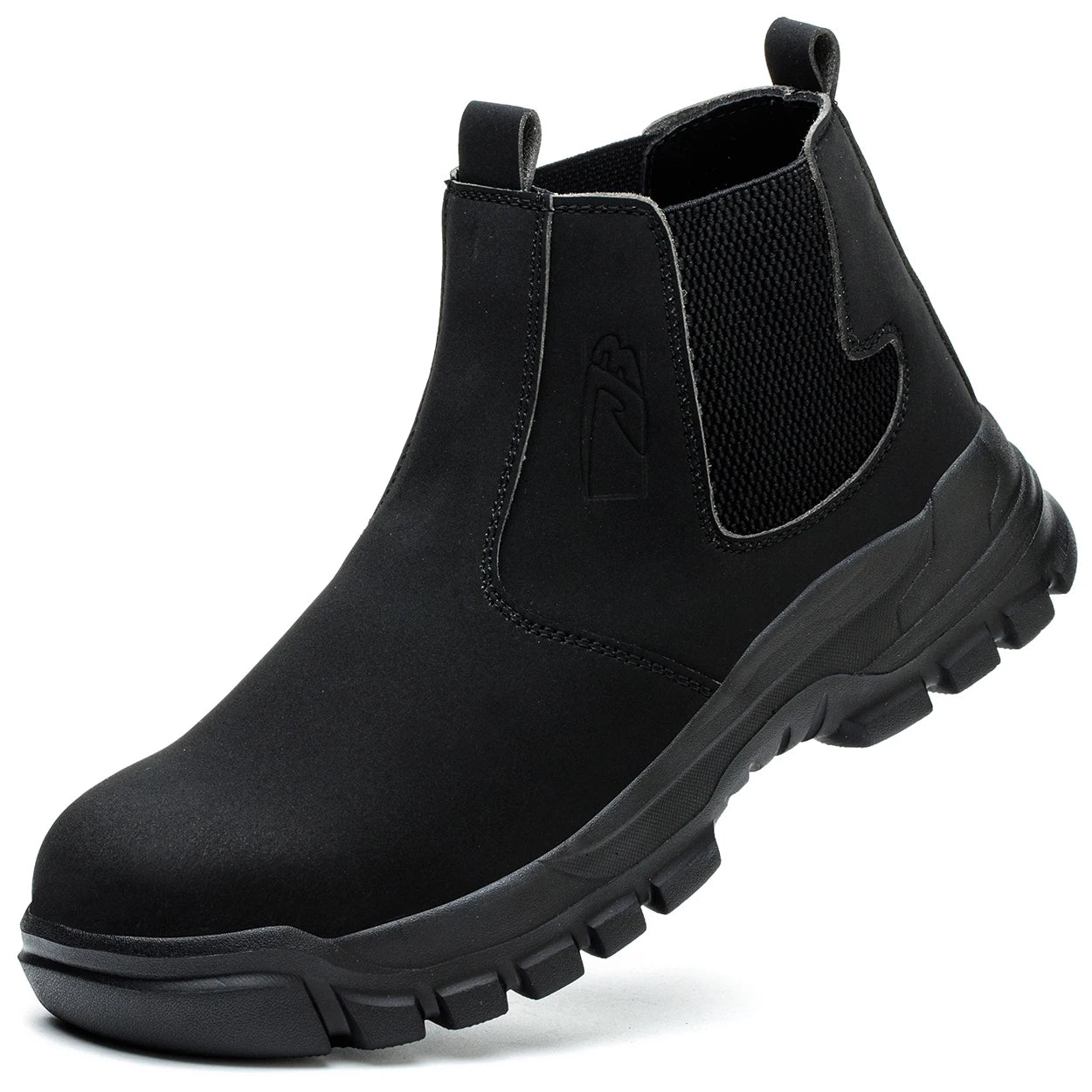 Waterproof Men's Steel Toe Work Boots