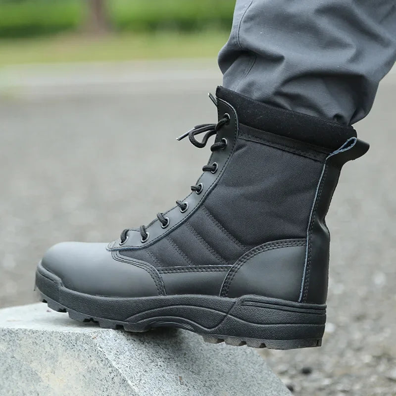 Men's Tactical Boots