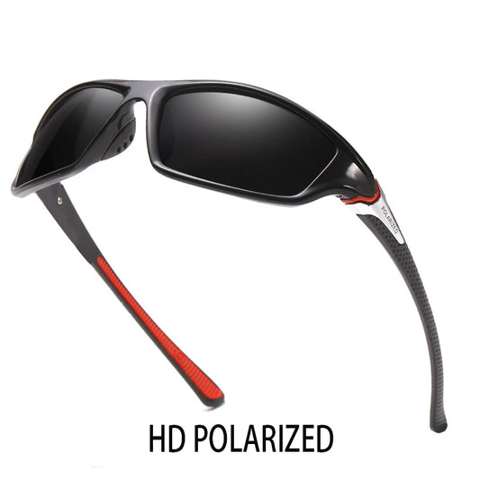 Polarized Sports Sunglasses