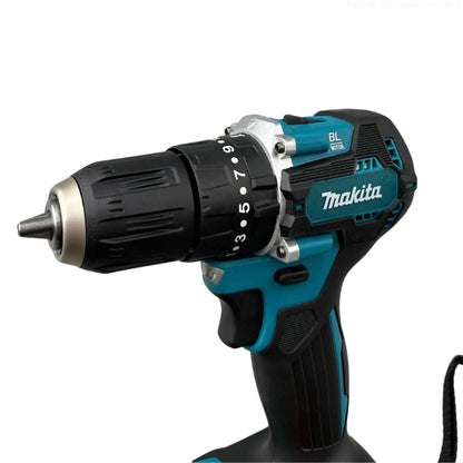 Makita 18V DDF487 Brushless Drill