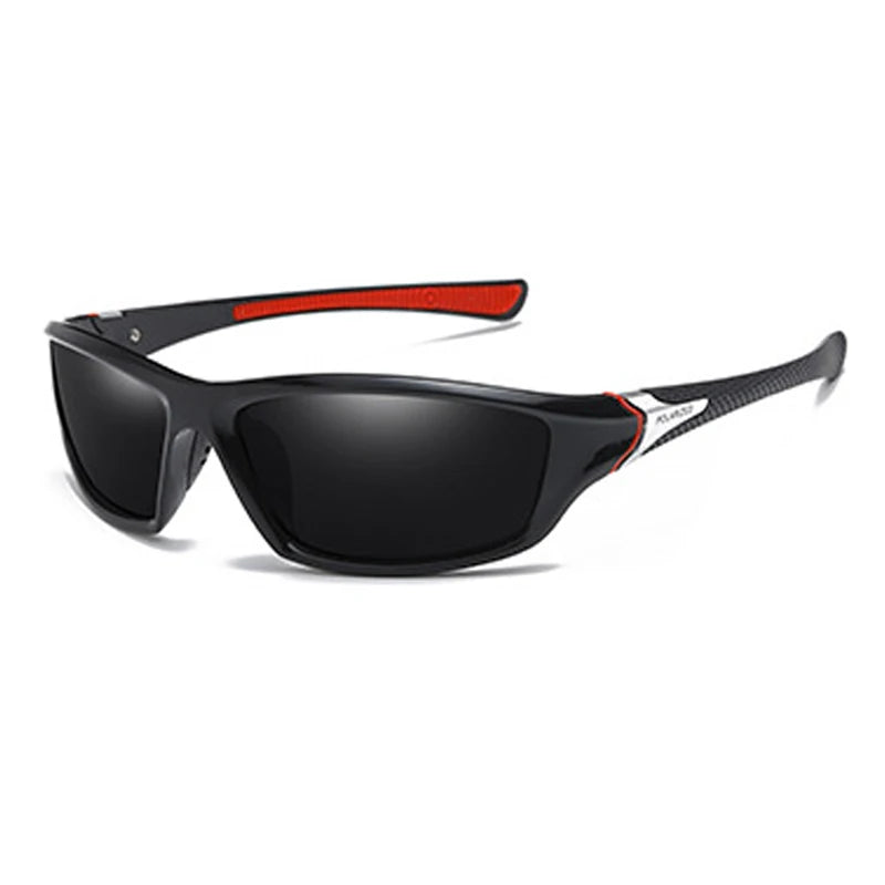 Polarized Sports Sunglasses