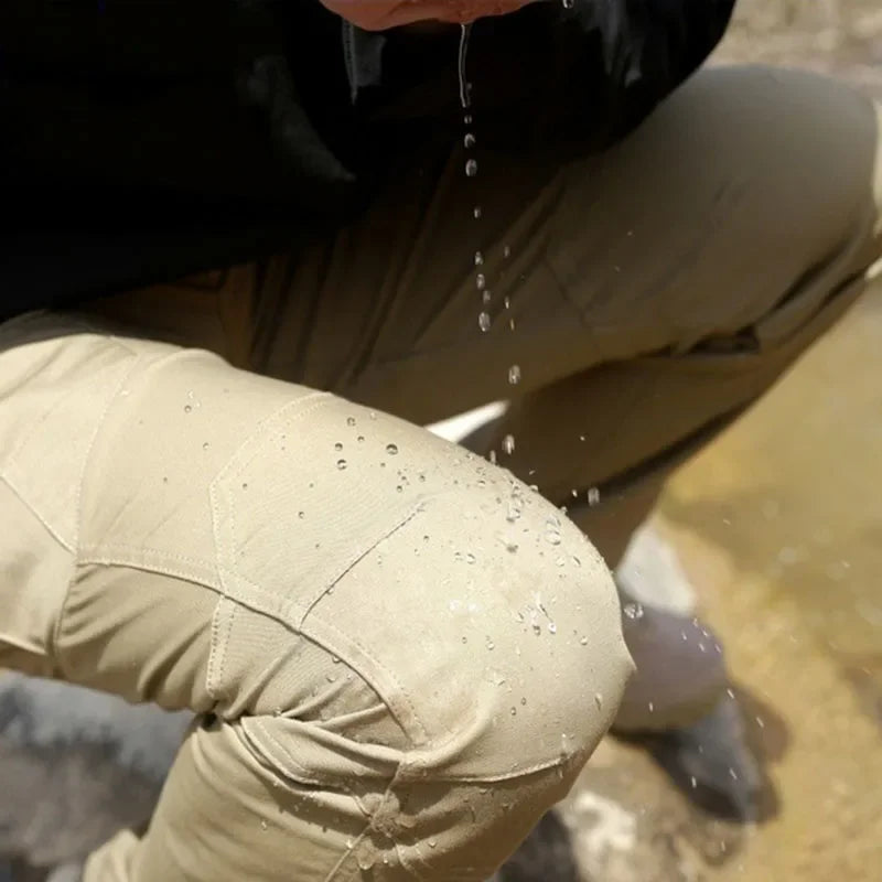 Men's Waterproof Tactical Pants