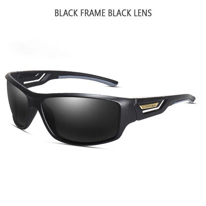 Polarized UV400 Camouflage Sports Sunglasses