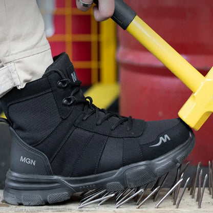Men's Steel Toe Work Boots