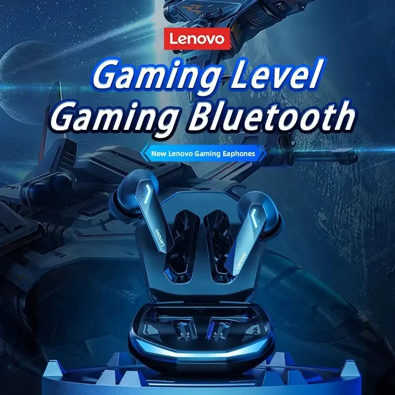 Lenovo GM2 PRO Bluetooth 5.3 Wireless Headset