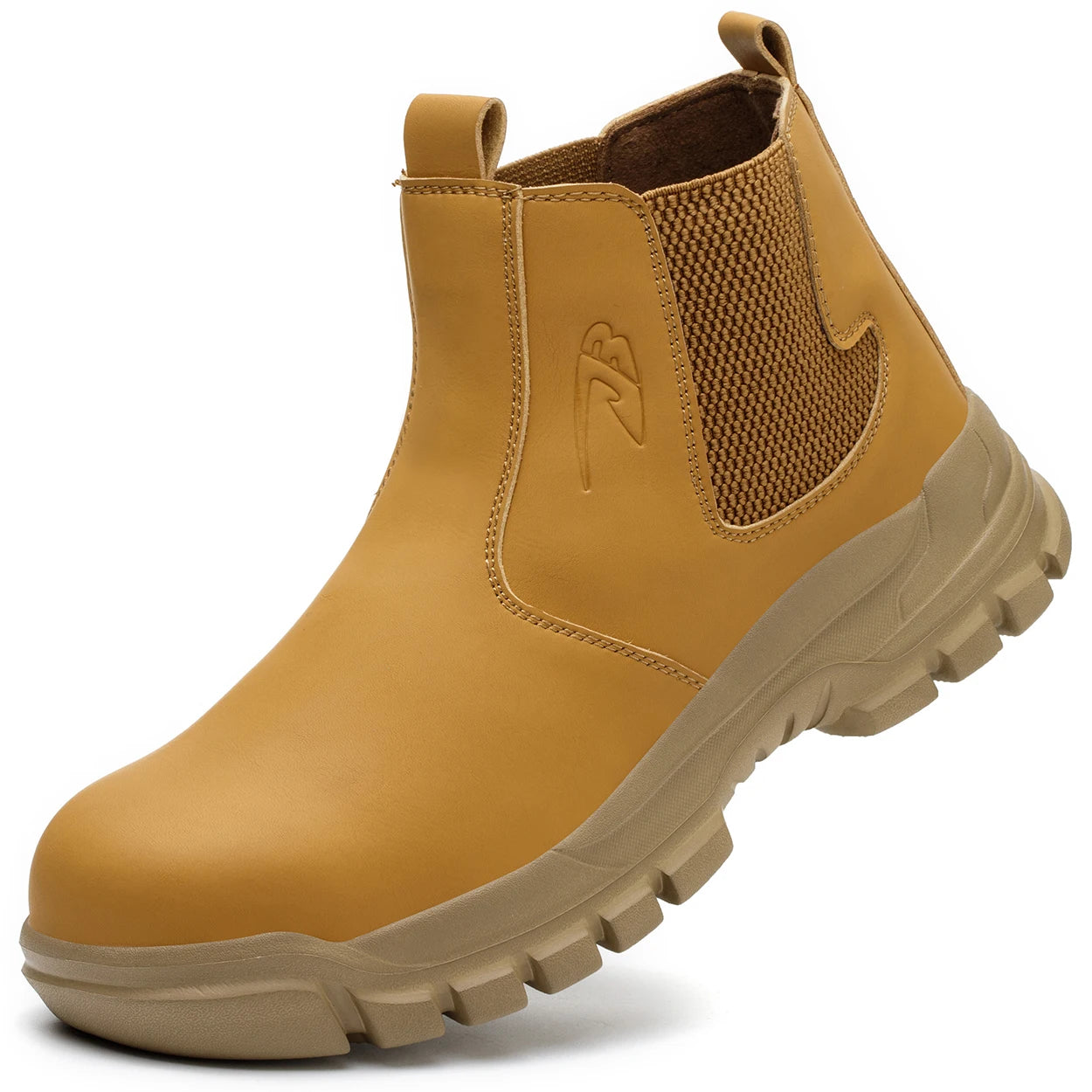 Waterproof Men's Steel Toe Work Boots