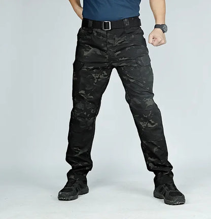 Men's Waterproof Tactical Pants
