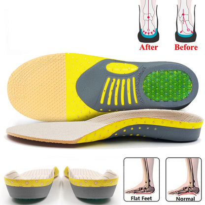 Orthopedic Insoles