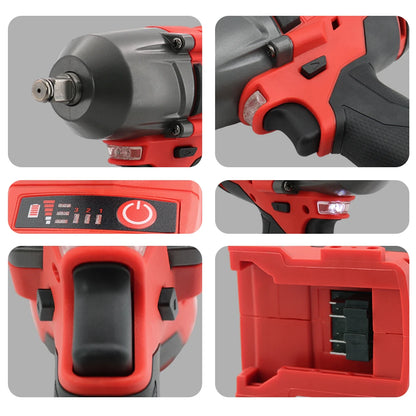 Milwaukee 18V Brushless Impact Wrench