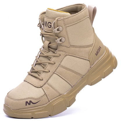 Men's Steel Toe Work Boots