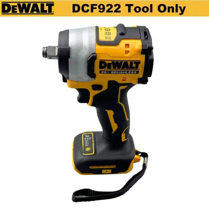 Dewalt 20V DCF922 Brushless 1/2" Impact Wrench