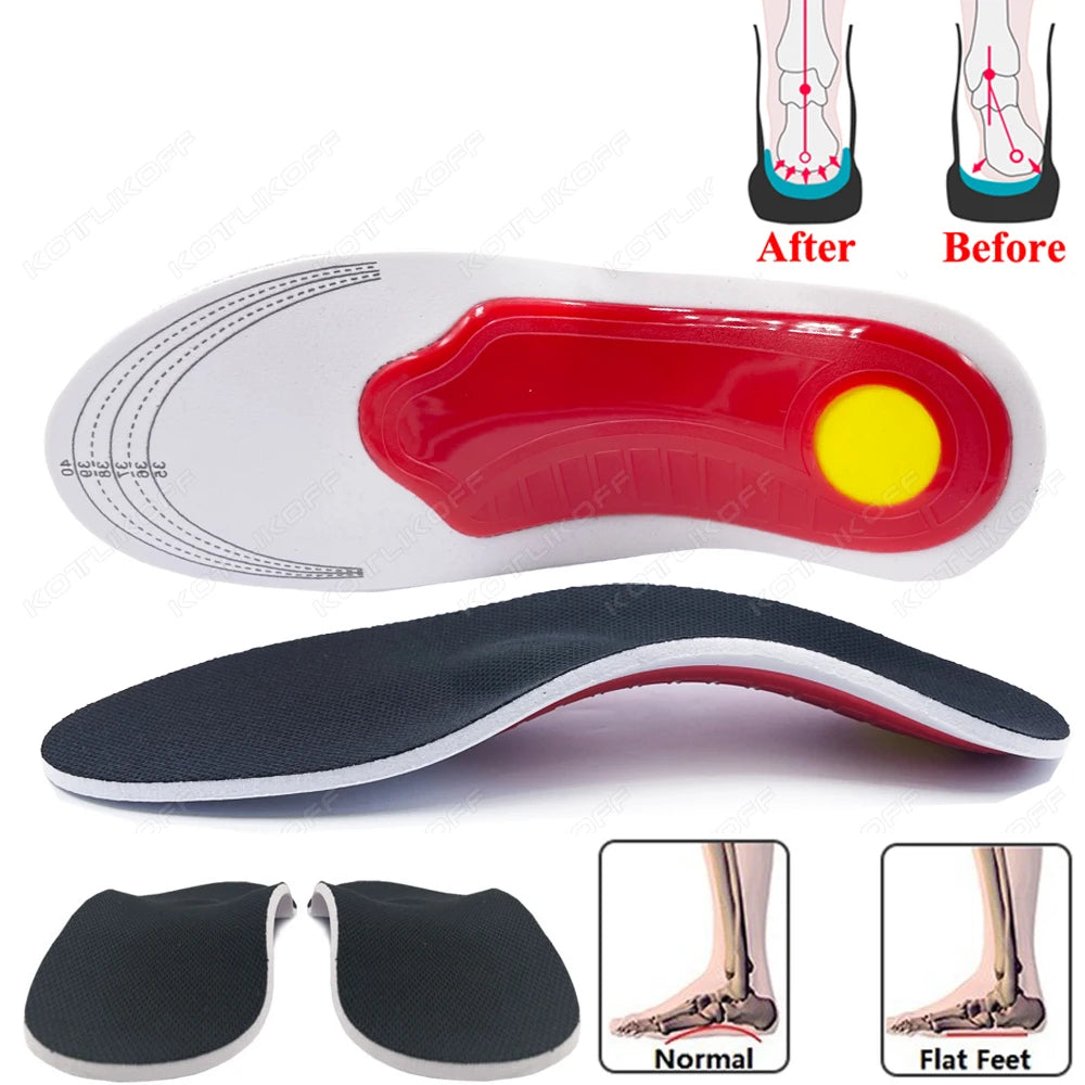 Orthopedic Insoles