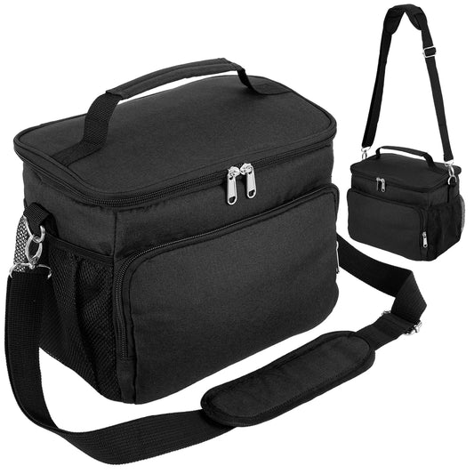 Large Capacity Insulated Lunch Bag