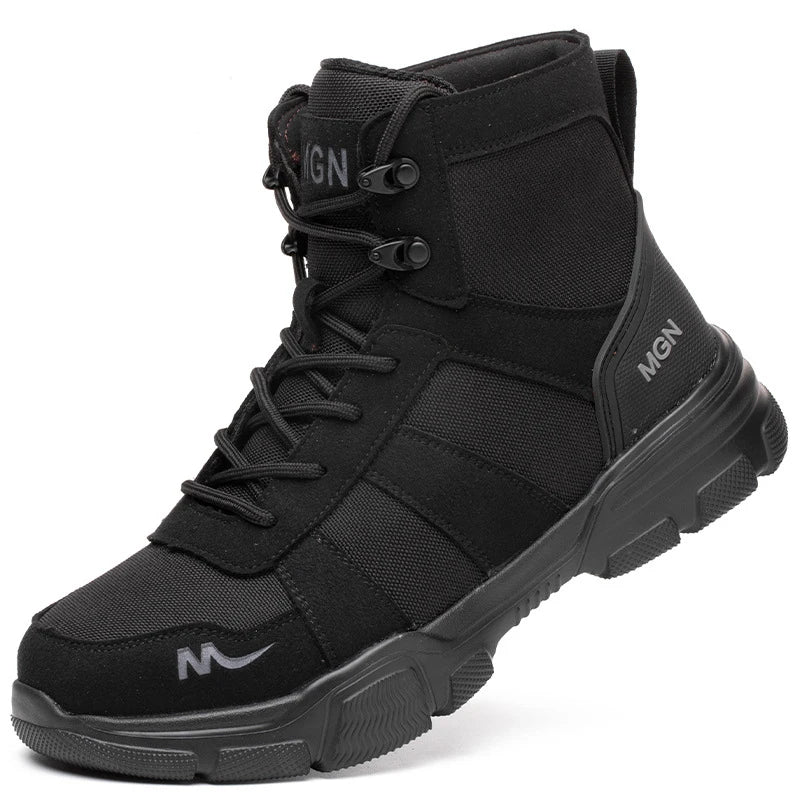 Men's Steel Toe Work Boots