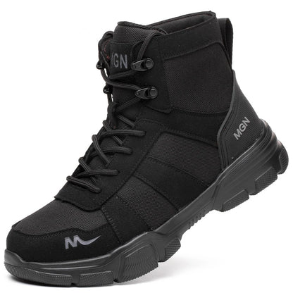 Men's Steel Toe Work Boots
