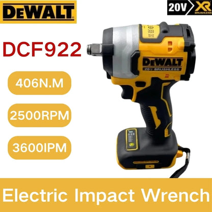 Dewalt 20V DCF922 Brushless 1/2" Impact Wrench