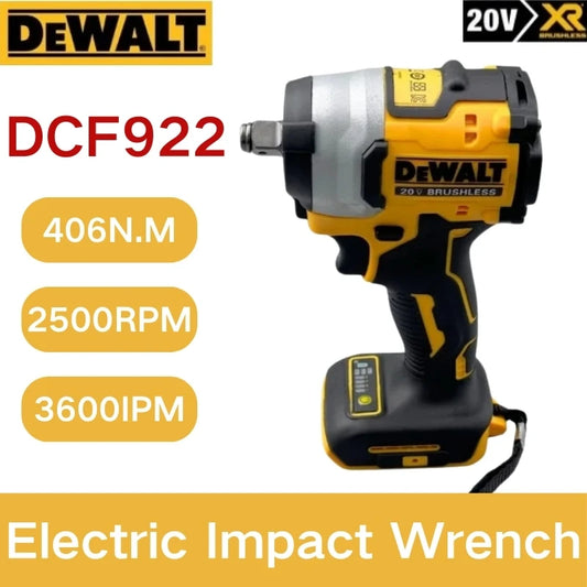 Dewalt 20V DCF922 Brushless 1/2" Impact Wrench