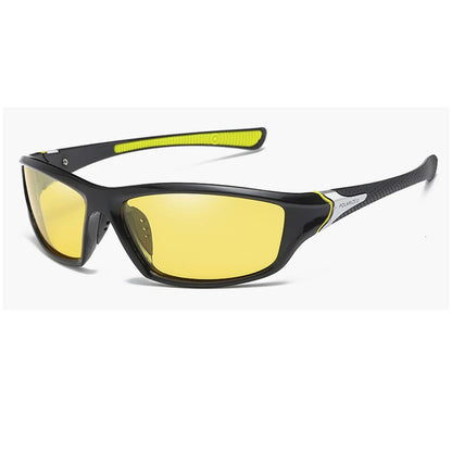 Polarized Sports Sunglasses
