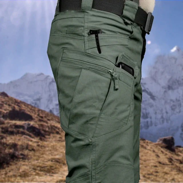 Men's Waterproof Tactical Pants