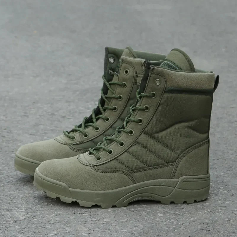 Men's Tactical Boots