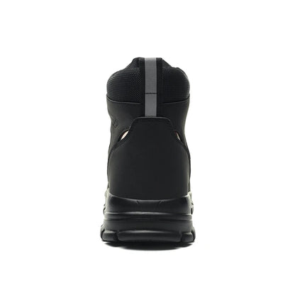 Waterproof Men's Steel Toe Work Boots