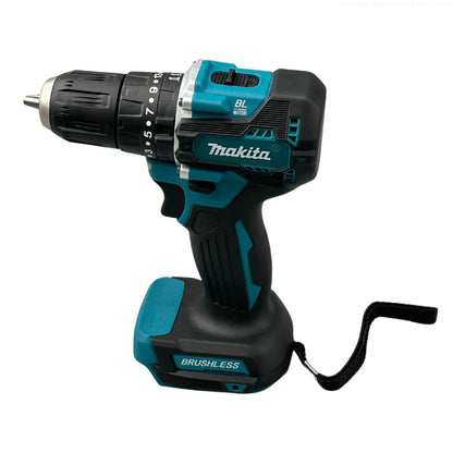 Makita 18V DDF487 Brushless Drill