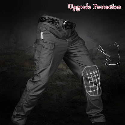 Men's Waterproof Tactical Pants
