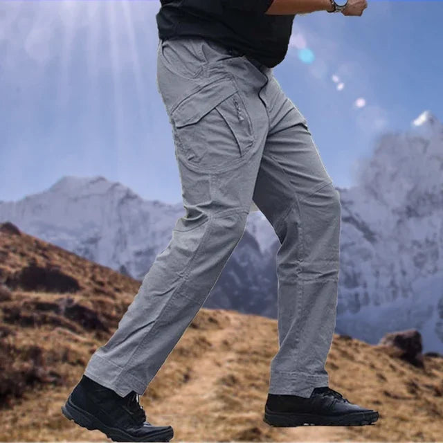 Men's Waterproof Tactical Pants