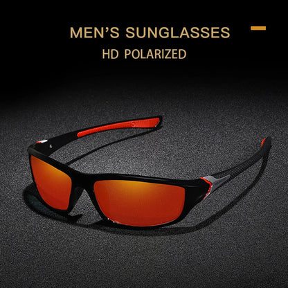 Polarized Sports Sunglasses