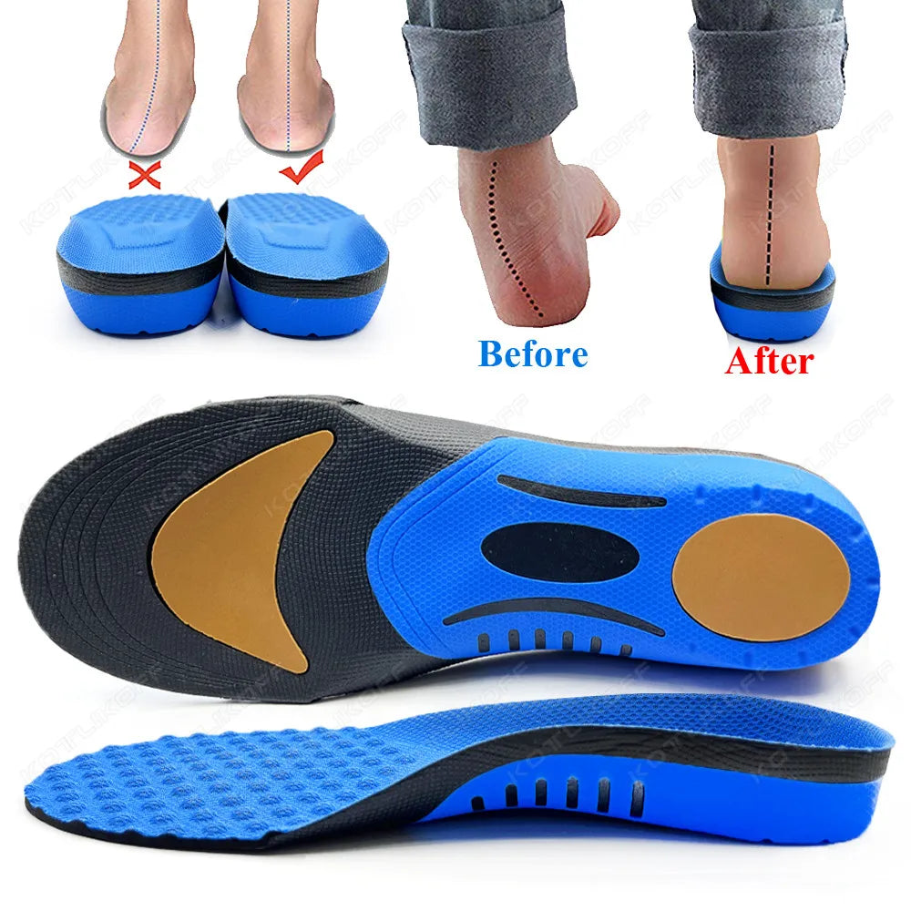 Orthopedic Insoles