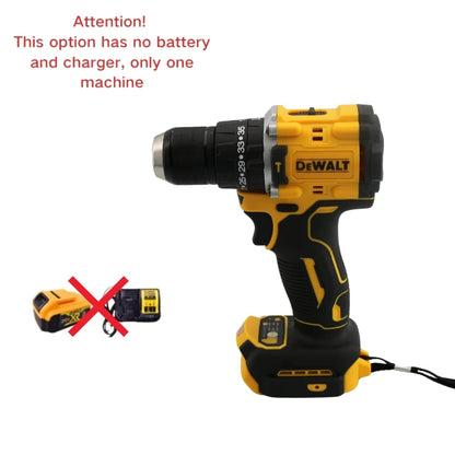 Dewalt 20V DCD805 Brushless Impact Drill/Driver
