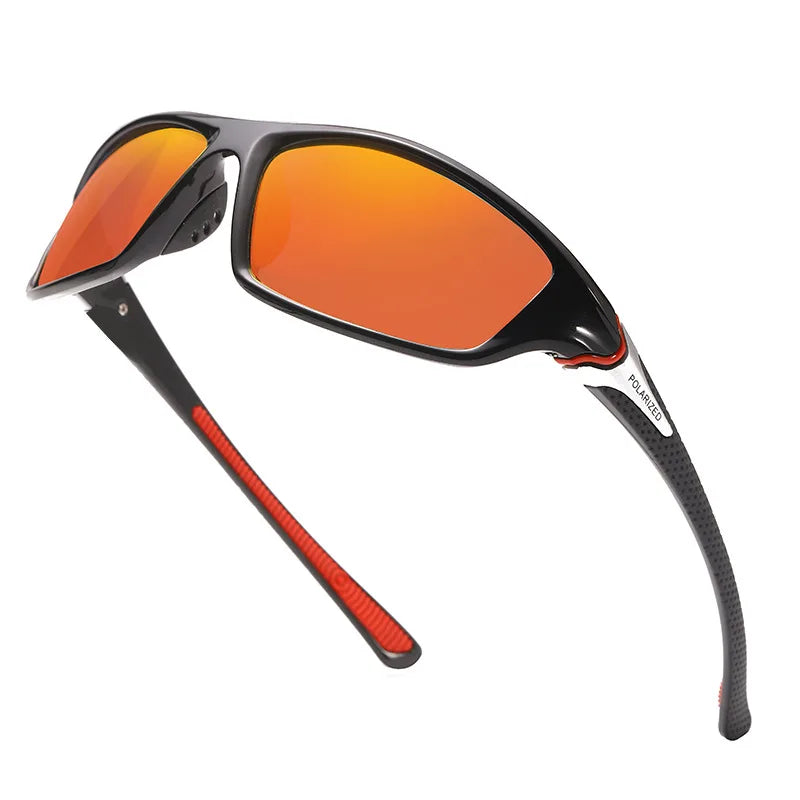 Polarized Sports Sunglasses
