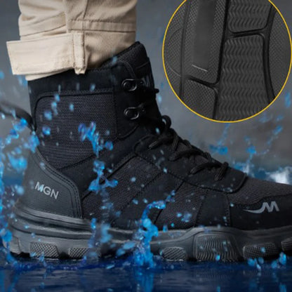 Men's Steel Toe Work Boots