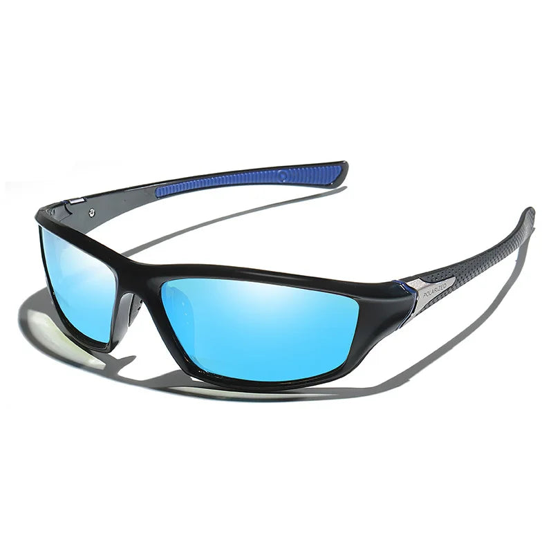 Polarized Sports Sunglasses