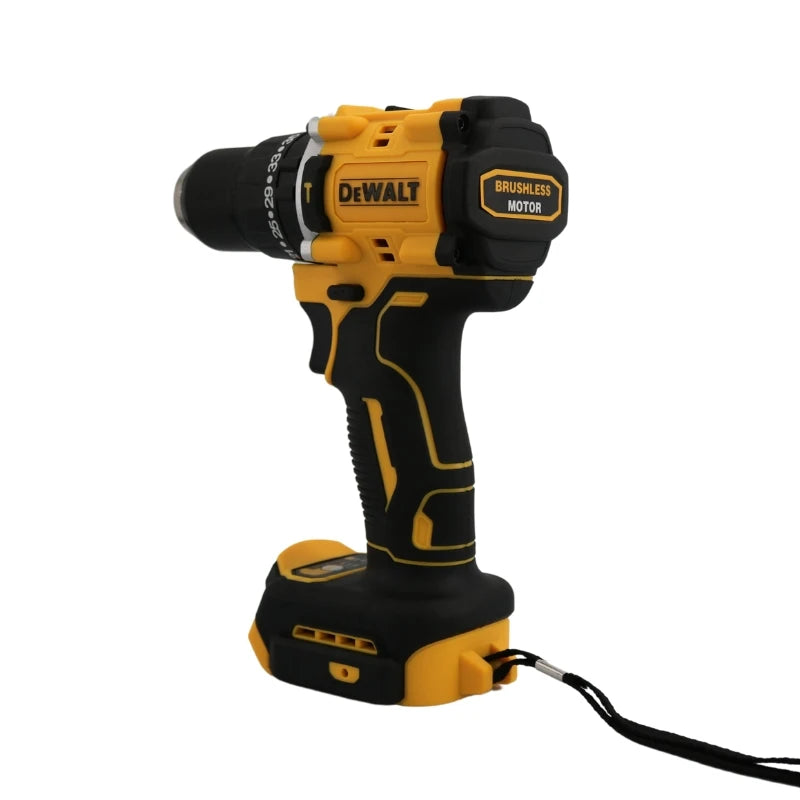 Dewalt 20V DCD805 Brushless Impact Drill/Driver