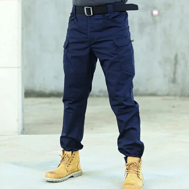 Men's Waterproof Tactical Pants