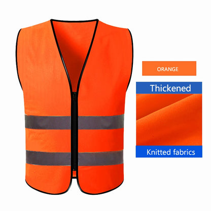High Visibility Reflective Vest