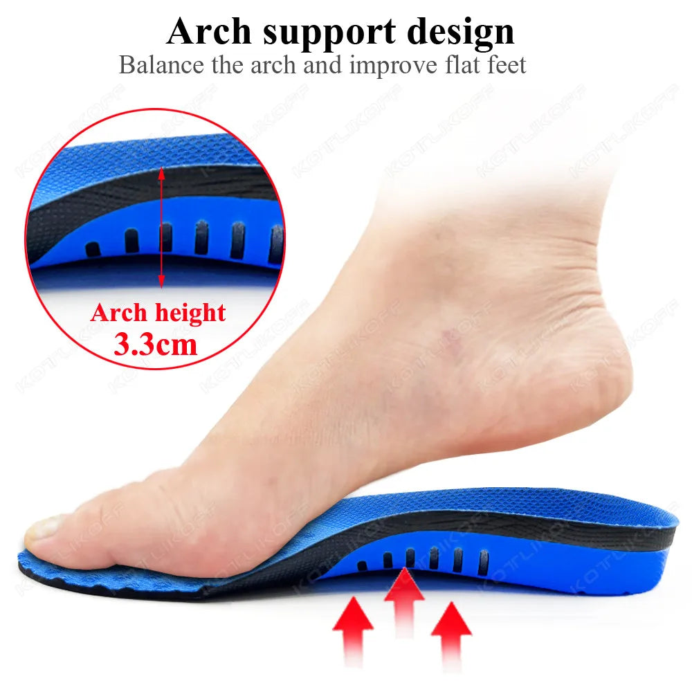 Orthopedic Insoles