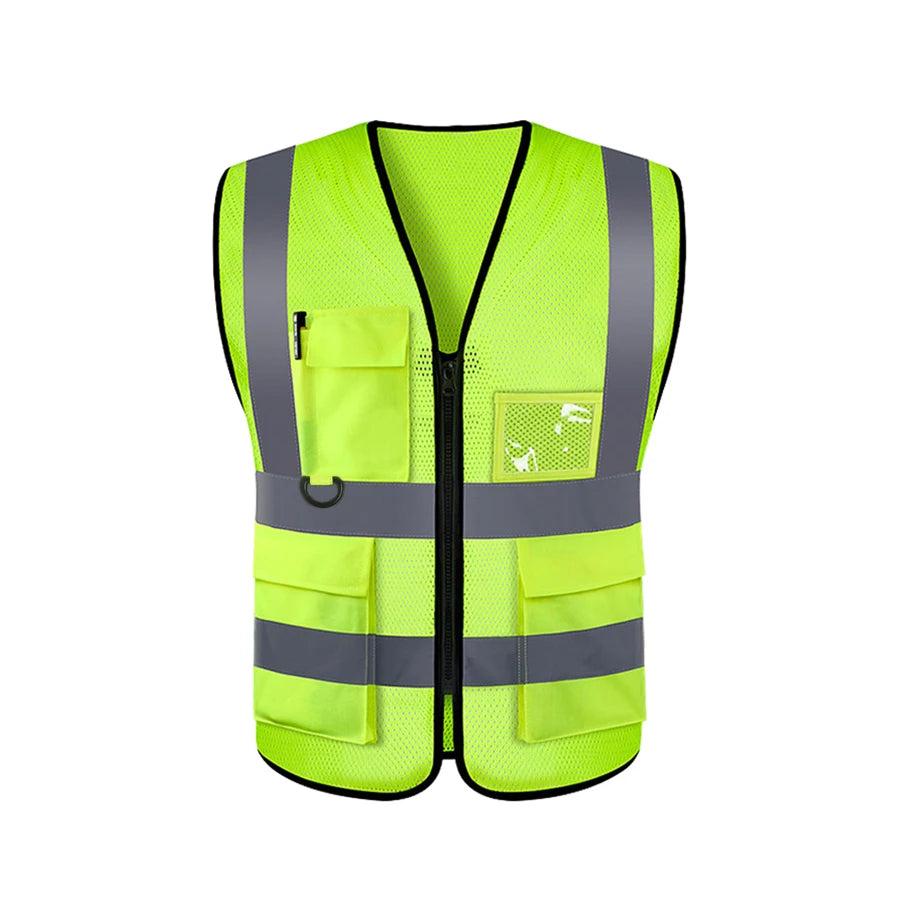 High Visibility Reflective Vest