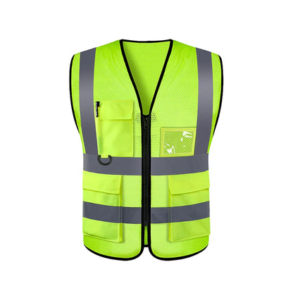 High Visibility Reflective Vest