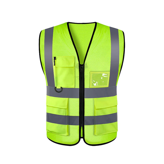 High Visibility Reflective Vest