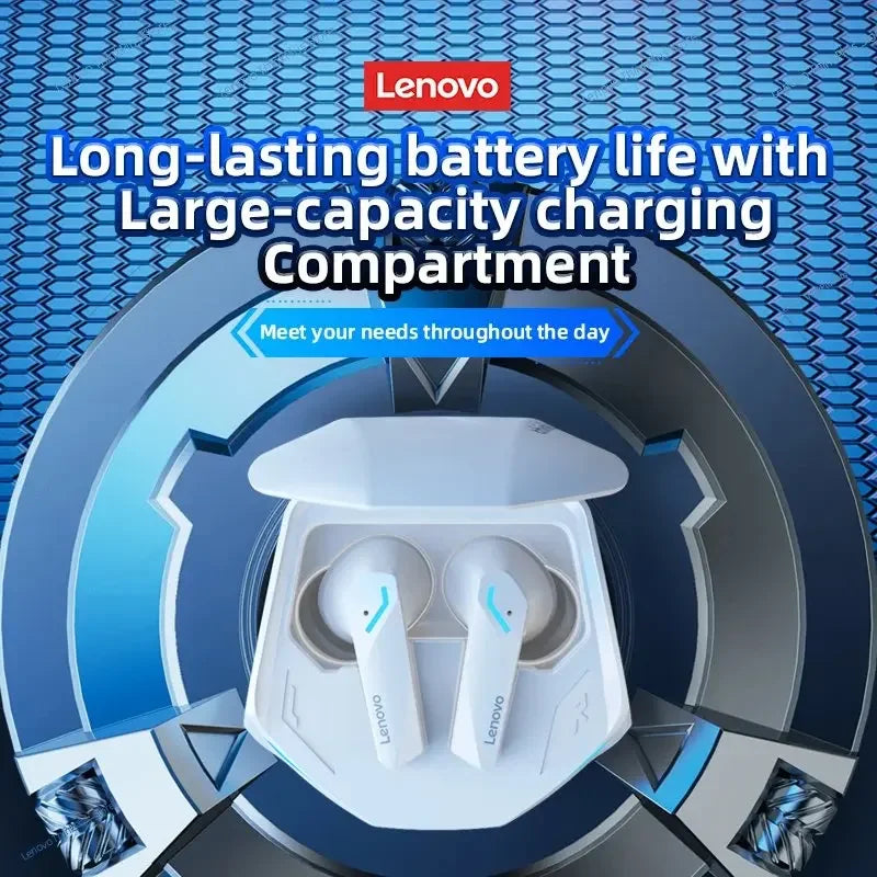 Lenovo GM2 PRO Bluetooth 5.3 Wireless Headset