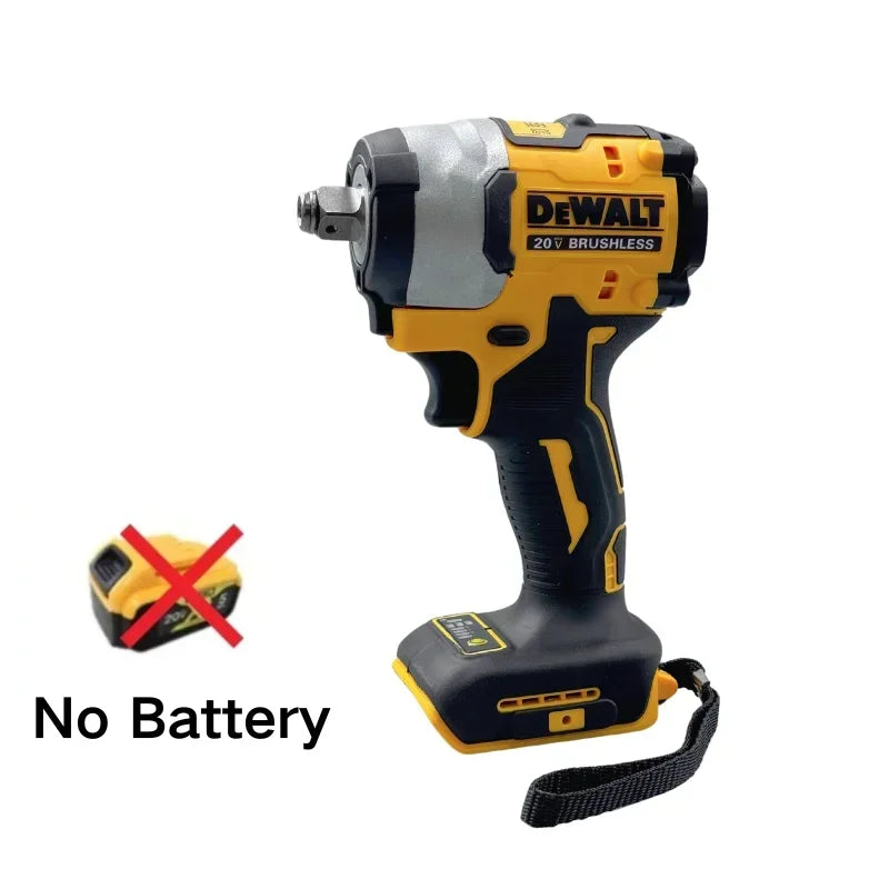 Dewalt 20V DCF922 Brushless 1/2" Impact Wrench