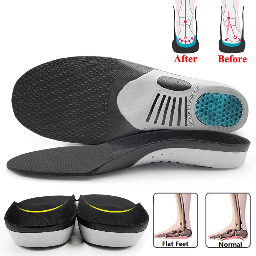 Orthopedic Insoles