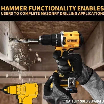 Dewalt 20V DCD805 Brushless Impact Drill/Driver