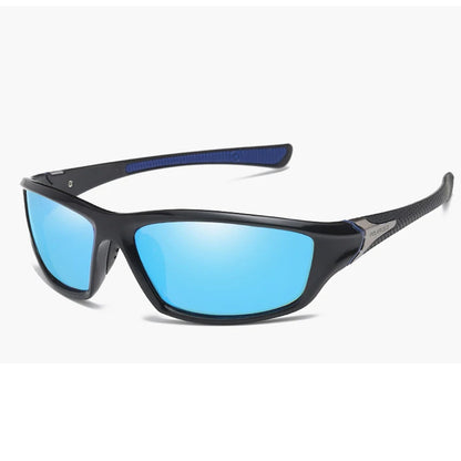 Polarized Sports Sunglasses