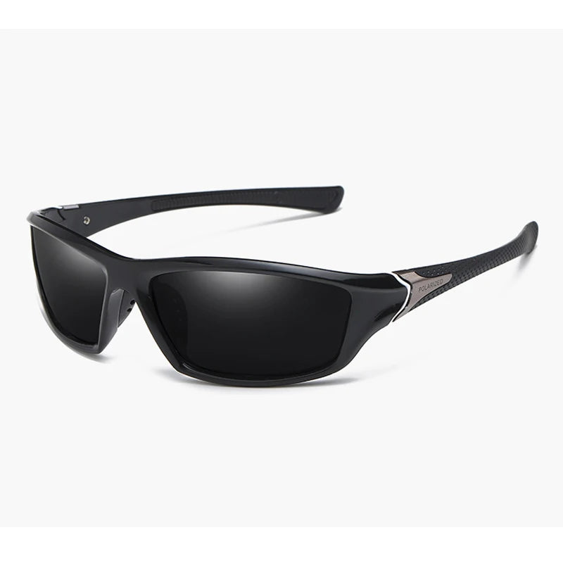 Polarized Sports Sunglasses